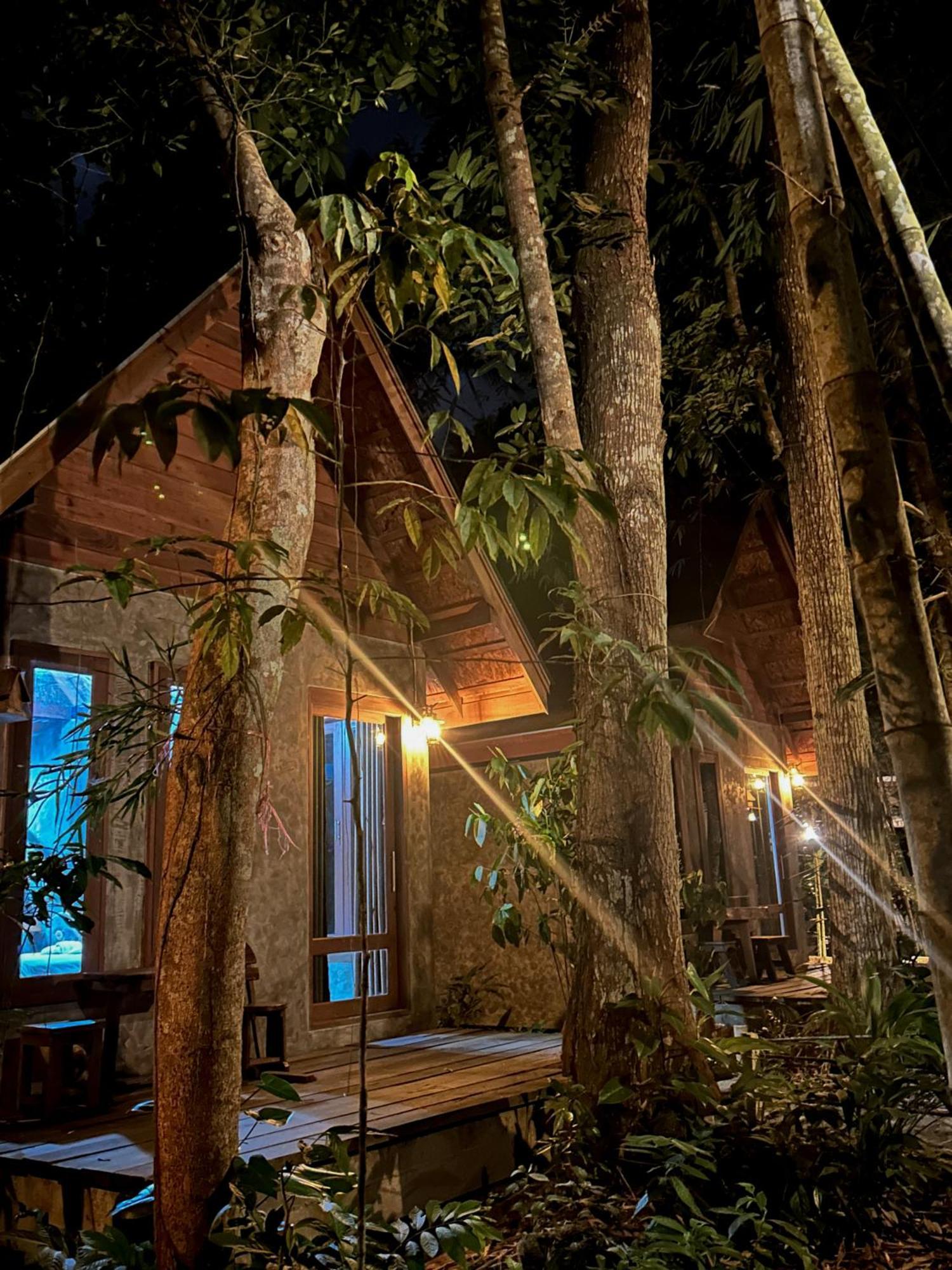 Kung Nok Tha Resort Nakhon Si Thammarat Exterior photo